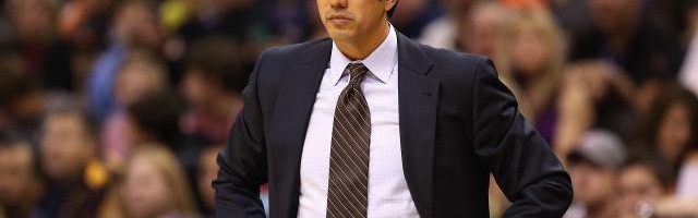 热火不倒的旗帜人物竟是他，斯波对人对己都严格