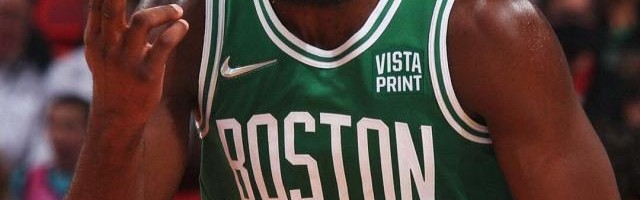 九游app下载-背靠背丢分不到80 绿军防守反弹客场锁死热火