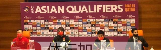 九游手游-李铁：战沙特是球队证明自己的机会 已经做好准备