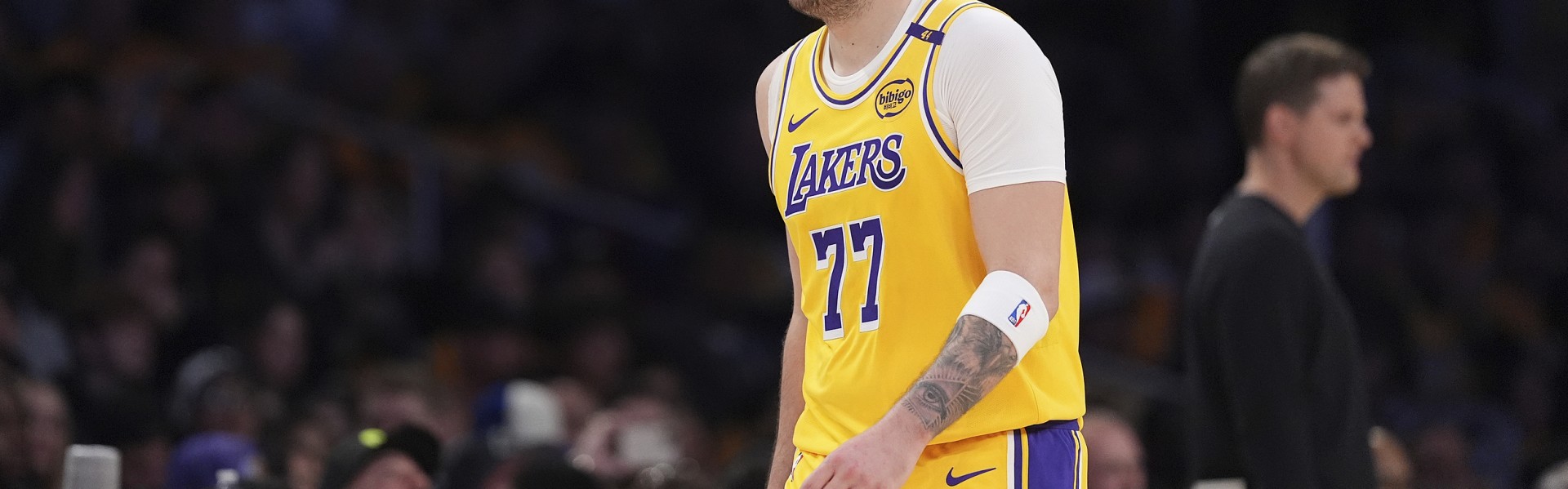 九游iOS版-东契奇：NBA若举办1v1比赛，决赛会是文班亚马对阵欧文