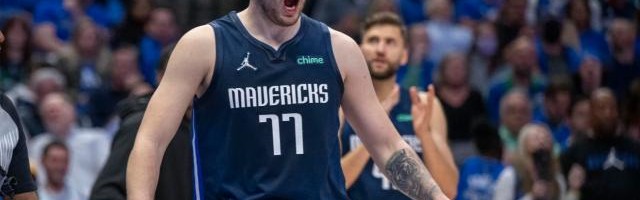 在线娱乐-单节19分率队攻占天王山 爵士无力阻挡东契奇