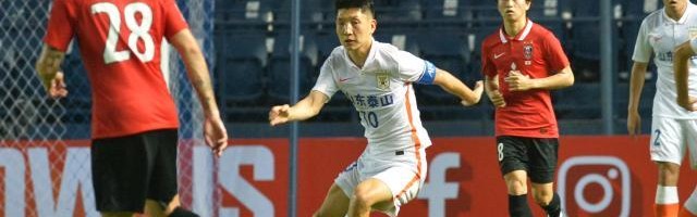 九游官网-​少输2球多2射门泰山说努力过：要一场比一场更好