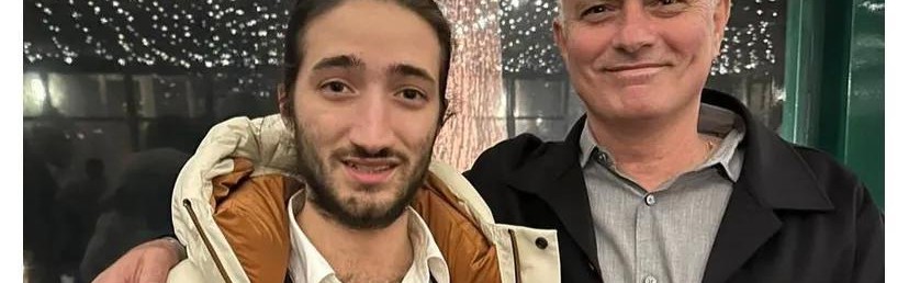 jiuyou官网入口-葡媒介绍穆里尼奥儿子马里奥：18岁挂靴，目前正在当游戏主播