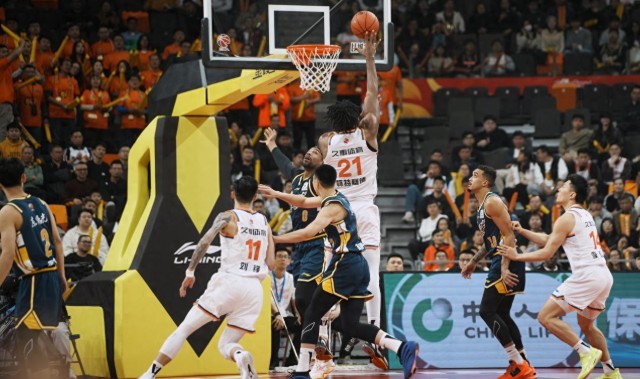 真人娱乐-CBA最新胜率榜，江苏爆冷胜北控，广东狂输上海40分，四川15连败