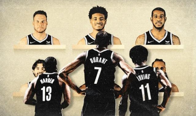 在线娱乐-【观察】超级球队里的另类！篮网有何特别之处？