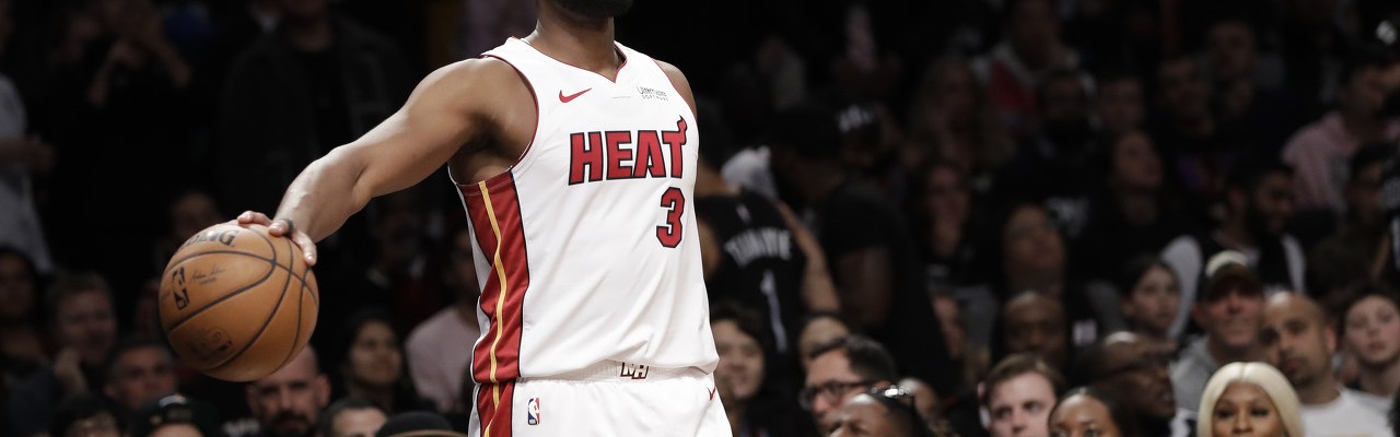 托尼·阿伦：韦德比哈登更难防 他能抢前场板&amp;打转换&amp;造犯规