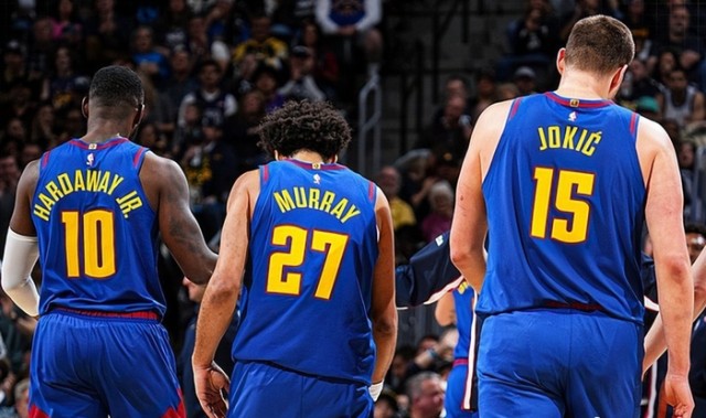 在线娱乐-又空砍35+13+9，约基奇复出后仅5胜8负！4点原因丢卡位战跌出前四|西部|掘金|森林狼|明尼苏达森林狼队|体育赛事讨论_新浪体育_新浪新闻