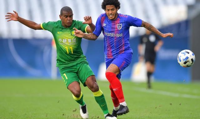 九游娱乐-国安官方：已与费尔南多解除合同 祝今后一切顺利！